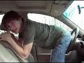 Insane driver
