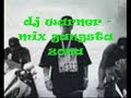 dj warner - mix gangsta zona