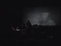just a clip of the finale of the sound art gig, on the opening night of cork's french film festival.  film installation was by french artists gaelle and etienne, who performed in the guest house project space the next day for us.