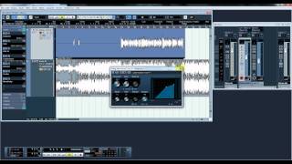Studio Quality Vocals in Cubase 5 (mixing and a bi