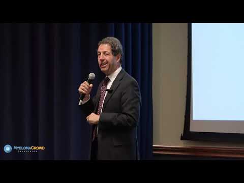 MCRT Buffalo 2018: The Basics of Multiple Myeloma, Dr. Morie Gertz