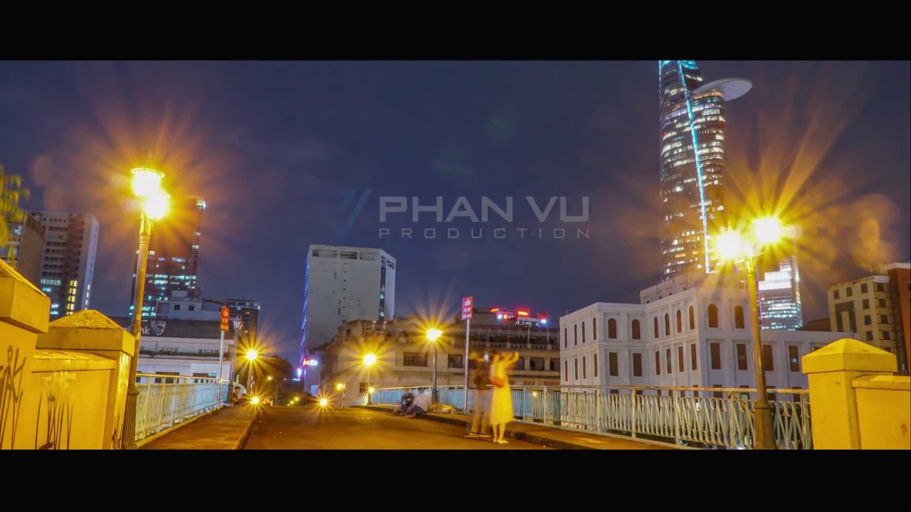 HYPERLAPSE HÀ NỘI - SÀI GÒN