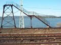 Northbound Croton-Harmon Metro-North train leaving Ossining and arriving @ its final destination Croton-Harmon. As we arrive @ Croton-Harmon you see a bunch of Not In Service M-7A's!
