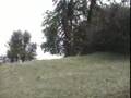 Helicopter shot down by Chechen soldier