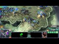 StarCraft 2 - 2v2 ZT vs TT - Commentary