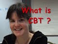 Anne finds out about CBT Anne finds out about CBT