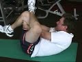 Exercises for low back pain