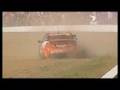 Thomspon spins - Queensland raceway 2008