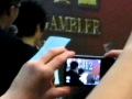 111111 Fujiwara Tatsuya @ Singapore NEX (藤原 竜也 @ シンガポール カイジ2