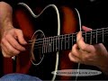 Fingerstyle Folk Guitar - Greg Horne