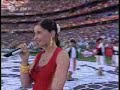 Força - Nelly Furtado - EURO 2004 (Estádio da Luz)