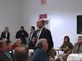 Murray Sabrin stumps for Ron Paul in Atlantic County