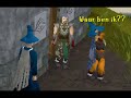 Runescape movie with kenny ggl5 ... Runescape rich 999m 2147 kenny ggl5 richest best strong 