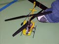 bell 47g flight
