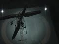 bell 47g flight