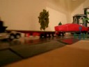Faller Car System Kenworth with road-train mixed Faller Car System Kenworth with road-train mixed