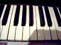Boogie Woogie lesson 5