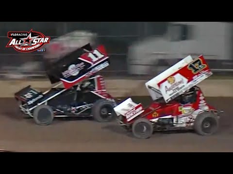 All Star Circuit of Champions Feature Win - 6.5.21