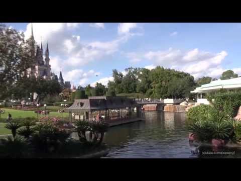 Seven Dwarfs Mine Train Construction Update Magic Kingdom Walt Disney World December 3rd 2013