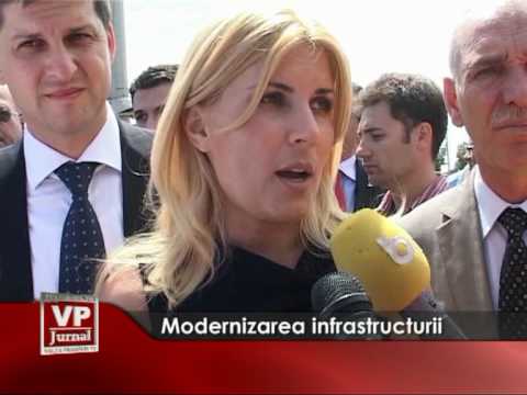 Modernizarea infrastructurii