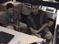 Todd Rogers the Ref playing Robotron at CGE2K2 - cge-cam