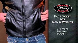 River Road Race Jacket for Men and Women