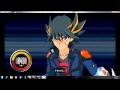Yugioh 5D'S Tag Force 5 My Yugi Deck vs Yusei Fudo