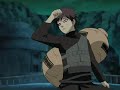 deidara vs gaara-blow those words