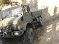 unimog washout part I