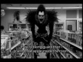 ryuk   raitos invisibility  spoiler warning 