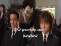 ryuk   raitos invisibility  spoiler warning 