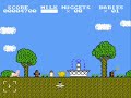baby fucking boomer for the nintendo entertainment system. this is one of those things that make me want to kill a baby. well not rly. but still baby boomer is still a fucking disgrace of a game. move this shithead from point a to point b without him being killed. how fucking exciting is that. why baby boomer? beacause it came up in a fucking rom search