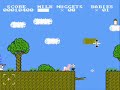 baby fucking boomer for the nintendo entertainment system. this is one of those things that make me want to kill a baby. well not rly. but still baby boomer is still a fucking disgrace of a game. move this shithead from point a to point b without him being killed. how fucking exciting is that. why baby boomer? beacause it came up in a fucking rom search