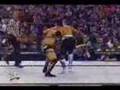 The Rock vs. Hollywood Hulk Hogan - Part 1/3