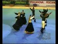 Galician traditional folk dance: Mui�eira da Fonsagrada