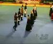 Galician traditional folk dance: Muiñeira da Fonsagrada