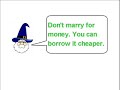 Some Ramblings About Money Some Ramblings About Money