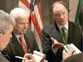 John McCain Endorsed as a Model Senator John McCain Endorsed as a Model Senator