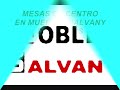 2 MESAS DE CENTRO www.mueblessalvany.com.wmv