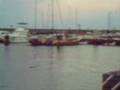 Silverado Sunk at boat ramp gets help from Ford Dually