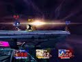 smash bros brawl Wifi P1(luna) P2(AN_AR)P3(Aron)