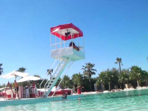 La plage rouge - Marrakech - Mai 2011