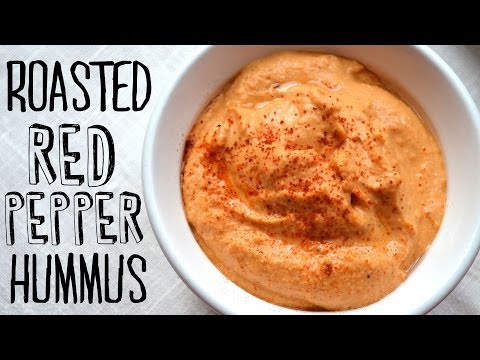 how to make hummus