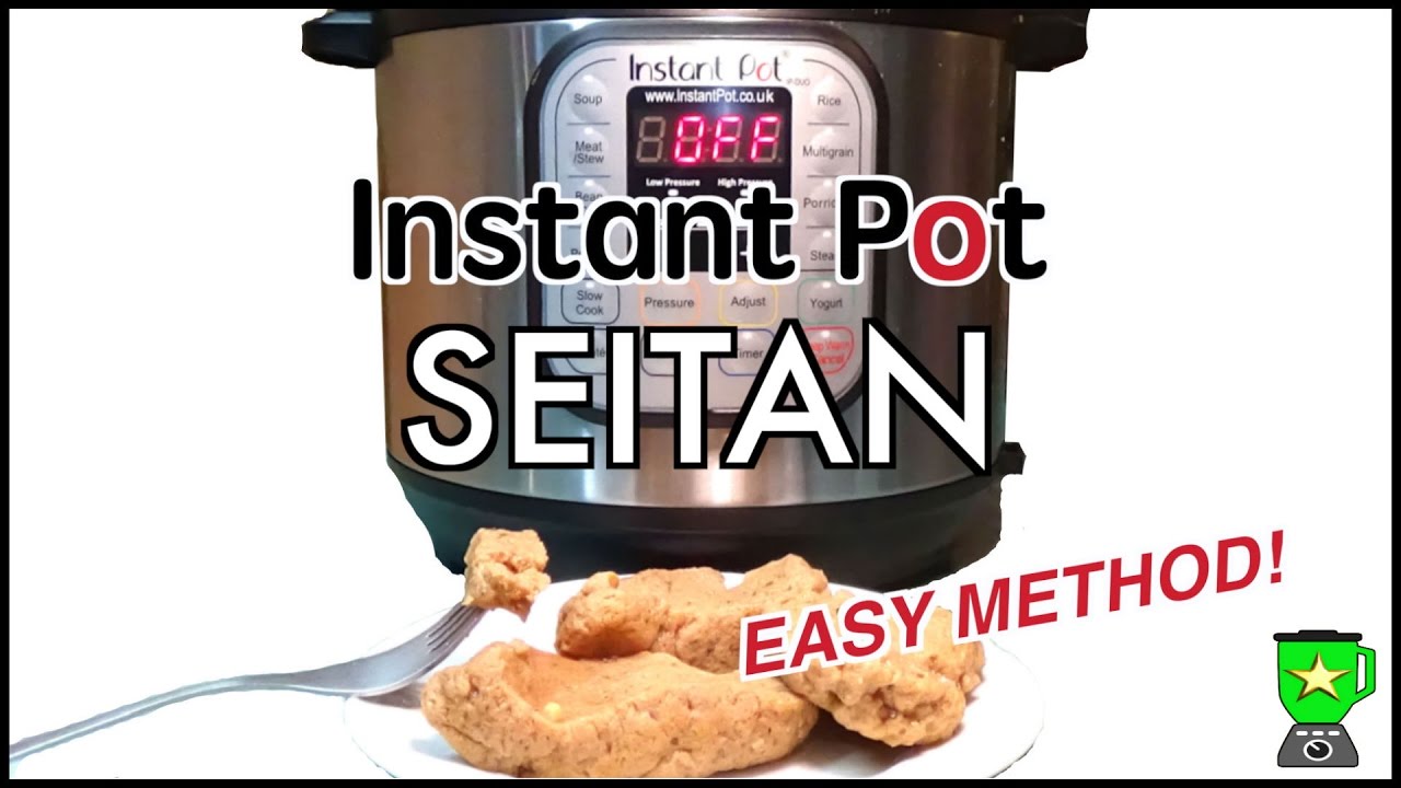 Instant Pot Chinese Turnip Cake (Vegan) Easy Instant Pot Recipes