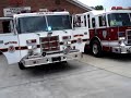 Kentland fire Department visit