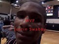 Justin Swaby
