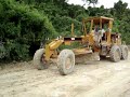 Road Construction near the Guatemala / Belize Border