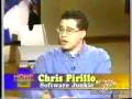 Chris Pirillo's First Cable Television Appearance (1997)