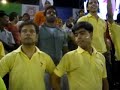 smartData guys enjoying IPL Cricket match at Mohali