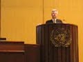 Prof Tim Unwin, London at Addis Ababa